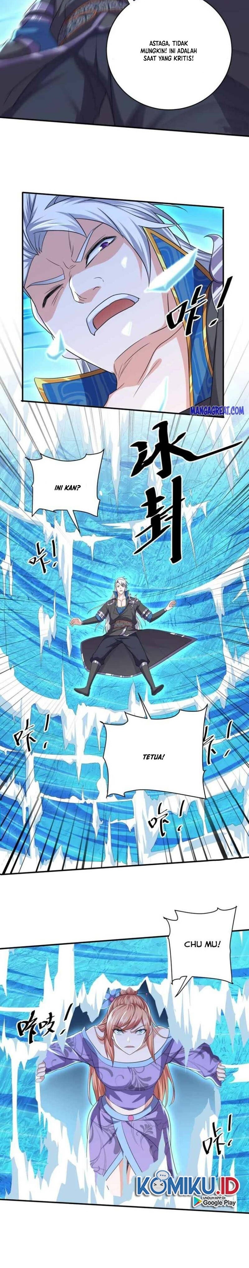 Shura Sword Sovereign Chapter 275 Gambar 8